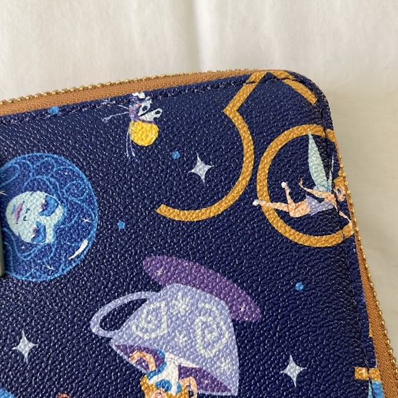 DOONEY & BOURKE Disney 50th Anniversary Wristlet - Picture 4 of 5